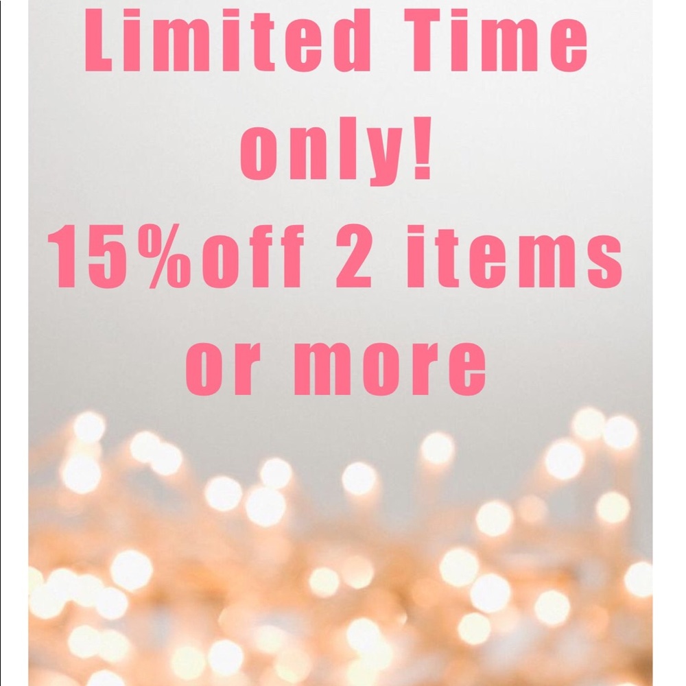 ✨Good until 3/2 @ 11:30am EST✨